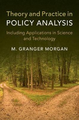Theory and Practice in Policy Analysis: Including Applications in Science and Technology - M. Granger Morgan - cover