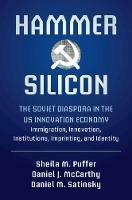 Hammer and Silicon: The Soviet Diaspora in the US Innovation Economy - Immigration, Innovation, Institutions, Imprinting, and Identity - Sheila M. Puffer,Daniel J. McCarthy,Daniel M. Satinsky - cover