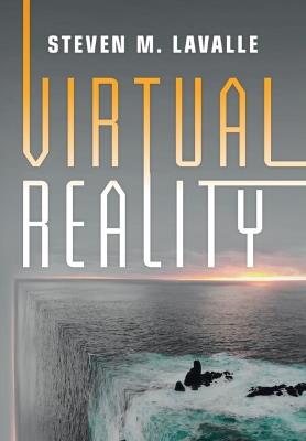 Virtual Reality - Steven M. LaValle - cover