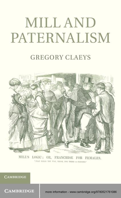 Mill and Paternalism