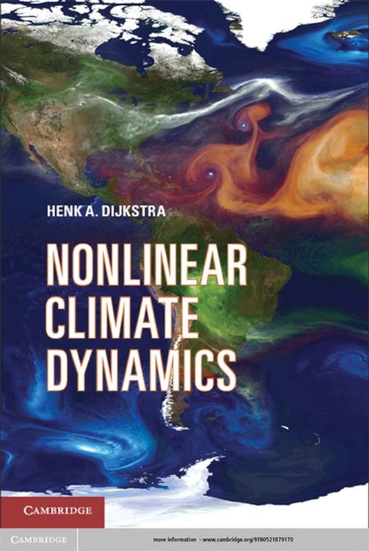 Nonlinear Climate Dynamics