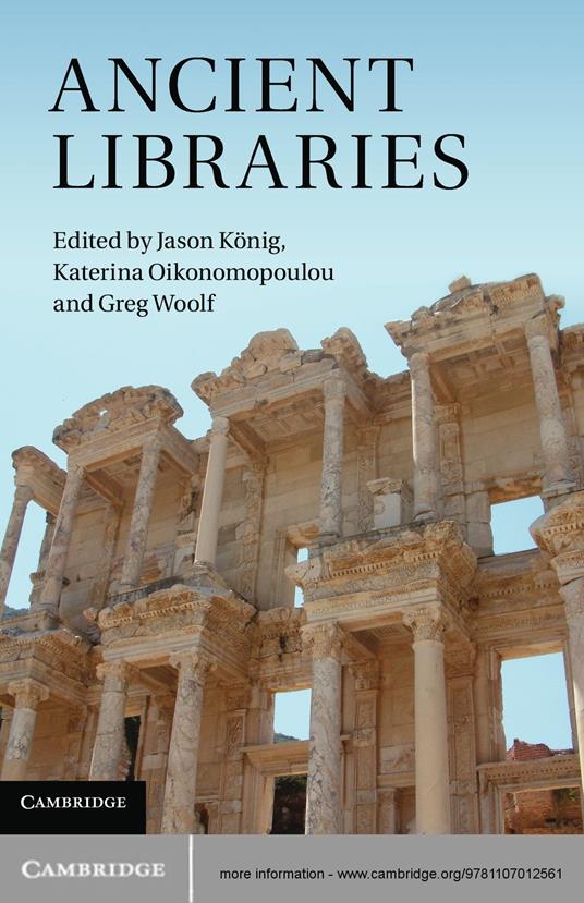 Ancient Libraries