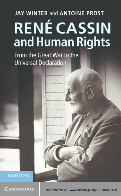 René Cassin and Human Rights