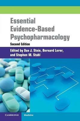 Essential Evidence-Based Psychopharmacology - cover
