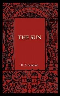 The Sun - R. A. Sampson - cover