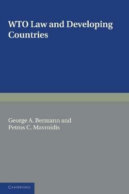 WTO Law and Developing Countries - cover