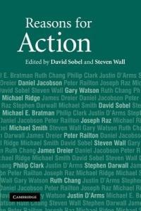 Reasons for Action - cover