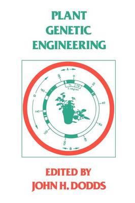 Plant Genetic Engineering - cover