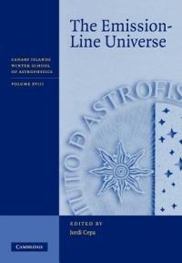 The Emission-Line Universe - cover