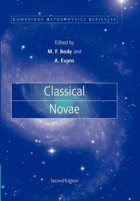 Classical Novae - cover