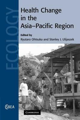 Health Change in the Asia-Pacific Region - cover
