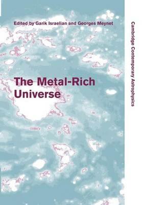 The Metal-Rich Universe - cover
