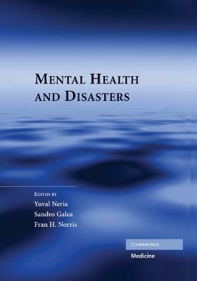 Mental Health and Disasters - cover