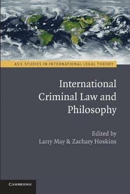 International Criminal Law and Philosophy - cover