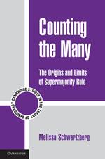 Counting the Many