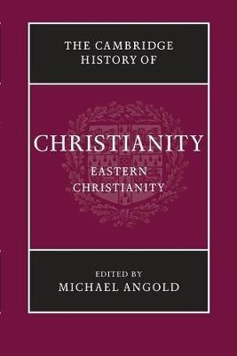 The Cambridge History of Christianity - cover