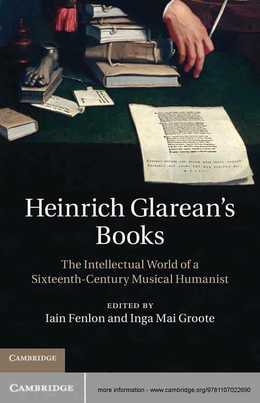 Heinrich Glarean's Books