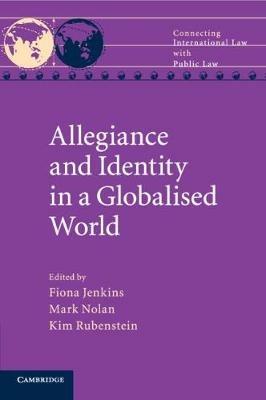 Allegiance and Identity in a Globalised World - cover