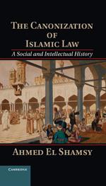 The Canonization of Islamic Law