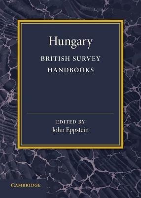Hungary - cover