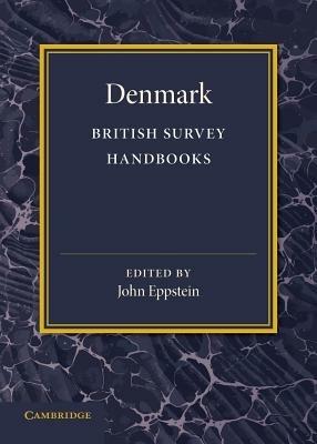 Denmark - cover