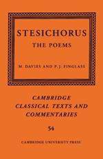 Stesichorus: The Poems