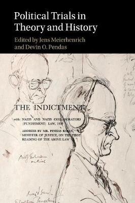 Political Trials in Theory and History - cover