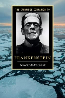 The Cambridge Companion to Frankenstein - cover