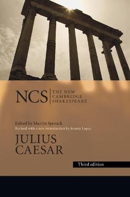 Julius Caesar - William Shakespeare - cover