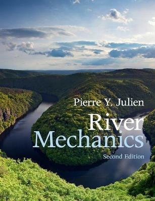River Mechanics - Pierre Y. Julien - cover