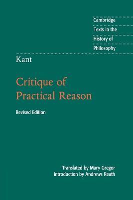 Kant: Critique of Practical Reason - cover