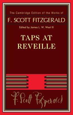 Taps at Reveille - F. Scott Fitzgerald - cover