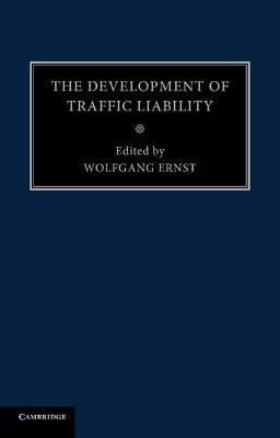 The Development of Traffic Liability - cover