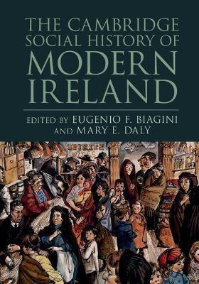 The Cambridge Social History of Modern Ireland - cover