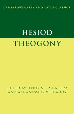 Hesiod: Theogony - cover
