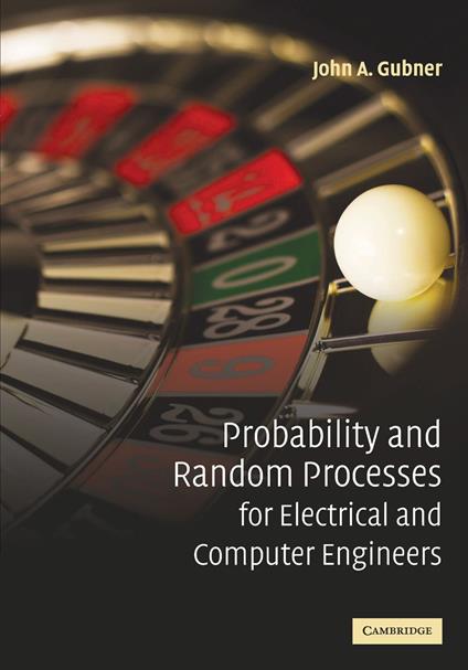 Probability and Random Processes for Electrical and Computer Engineers
