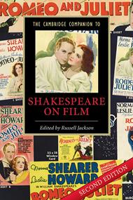 The Cambridge Companion to Shakespeare on Film