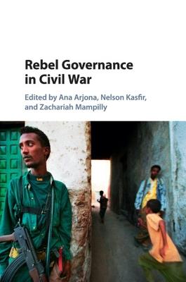Rebel Governance in Civil War - cover