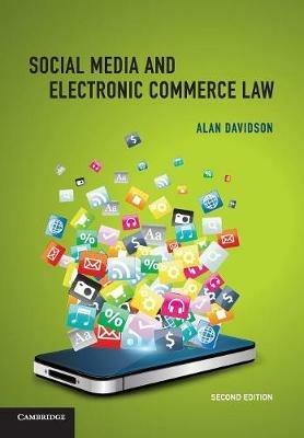 Social Media and Electronic Commerce Law - Alan Davidson - cover
