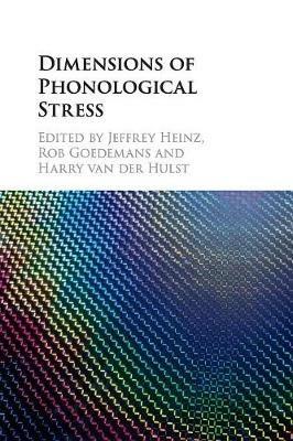 Dimensions of Phonological Stress - cover