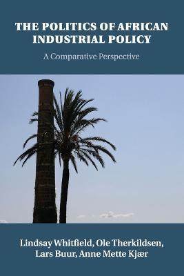 The Politics of African Industrial Policy: A Comparative Perspective - Lindsay Whitfield,Ole Therkildsen,Lars Buur - cover