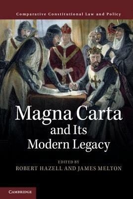 Magna Carta and its Modern Legacy - cover
