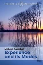 Experience and its Modes