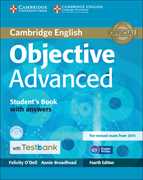 Libro in inglese Objective Advanced Felicity O'Dell Annie Broadhead
