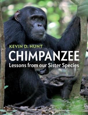 Chimpanzee: Lessons from our Sister Species - Kevin D. Hunt - cover