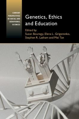 Genetics, Ethics and Education - cover