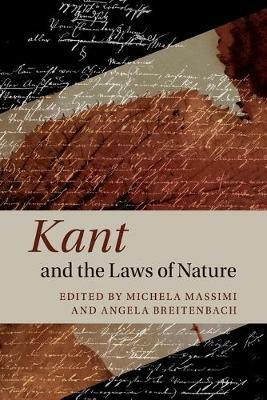 Kant and the Laws of Nature - cover
