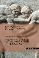 Troilus and Cressida - William Shakespeare - cover