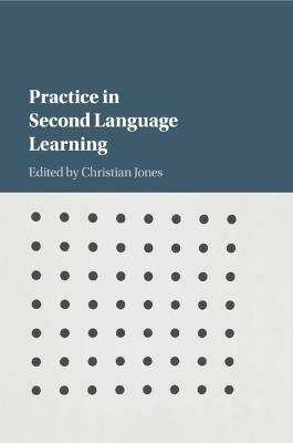 Practice in Second Language Learning - cover