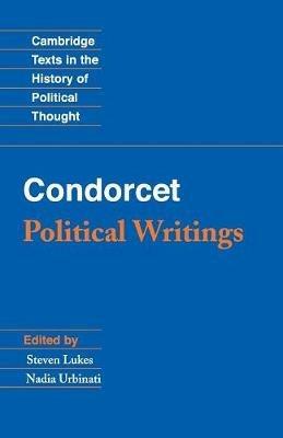Condorcet: Political Writings - cover